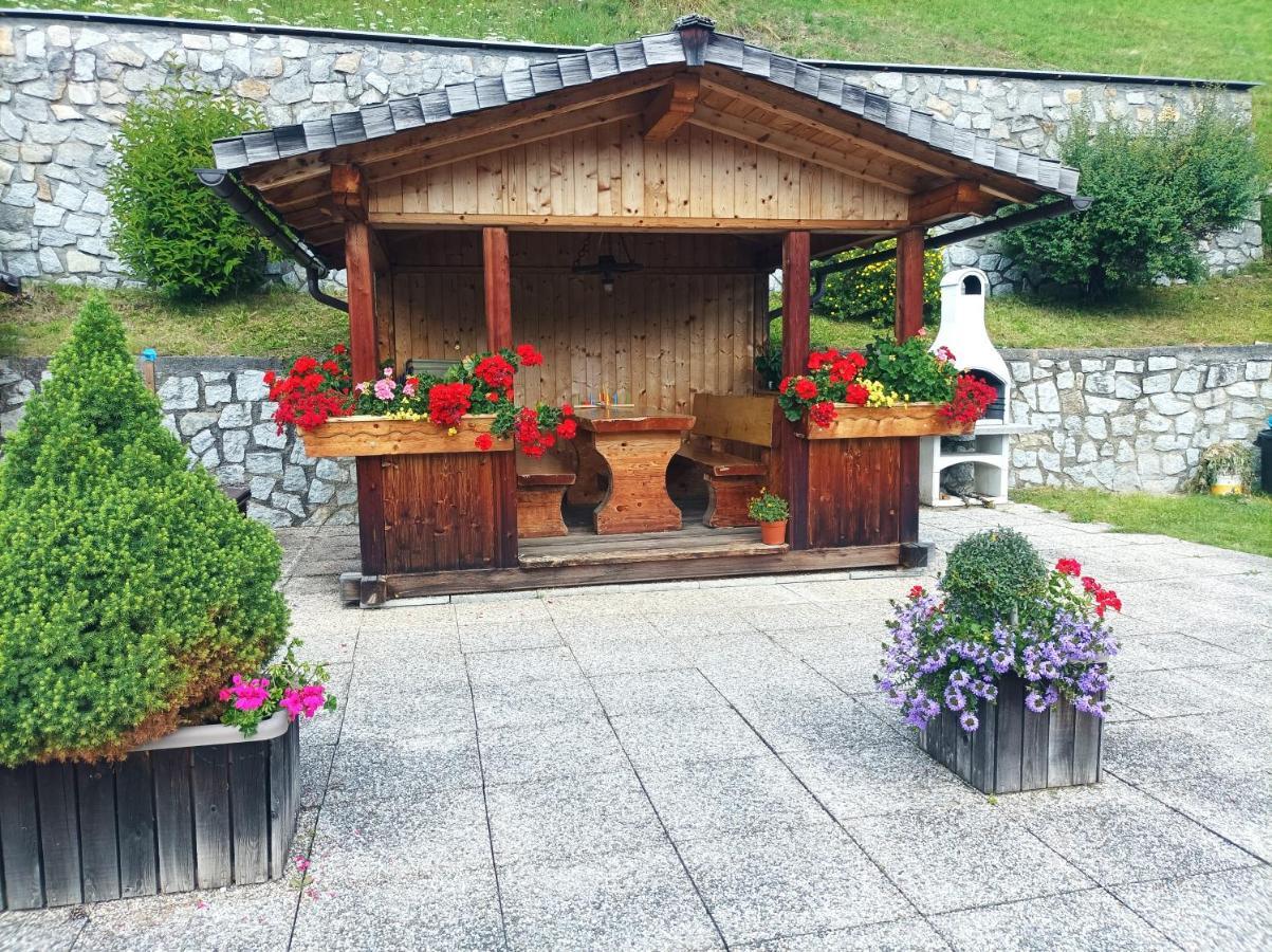Soroea Villa Сан Вигилио ди Маребе Екстериор снимка